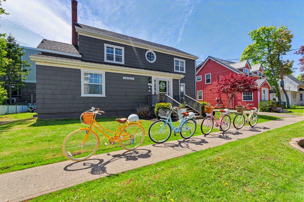 Beautiful Charlottetown home